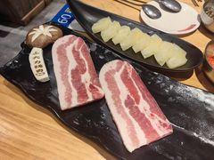 -土大力韩式烤肉料理(39年·和平路店)