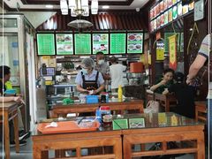 大堂-隆福寺小吃店(东四店)