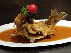 -老牌坊•鲁菜名店•地道济南菜(大观园商埠店)