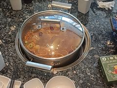 -一席地·本地鸡窝·杭帮鸡火锅(萧山银隆百货店)