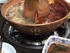-马记伊源斋涮肉·清真菜(百子湾店)