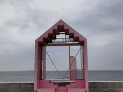 -潍坊欢乐海沙滩景区