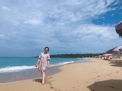 -白沙湾海滩