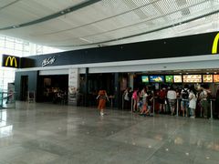 -麦当劳(深圳北站高铁店)