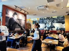-安妮意大利餐厅(世贸天阶店)