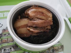 梅菜扣肉-老乡鸡(合肥高铁南站店)