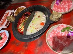-袁老四老火锅(盘龙城店)