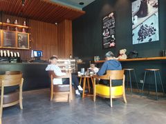 -#COFFEE(新华东街店)