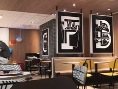 -麦当劳(华融店)