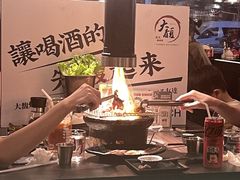 -大馥·炭火烧肉酒场(莘庄莘福坊店)