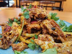 -大茗东北烧烤·鹤岗小串·老式麻辣烫(紫藤路店)