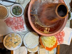 -前门杨记·铜锅涮肉(王府井·故宫店)