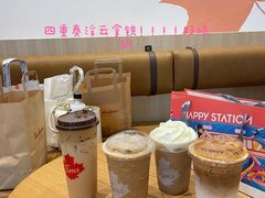 -Tims天好咖啡·贝果(东吴龙湖天街店)