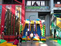 -蒙特利亲子乐园