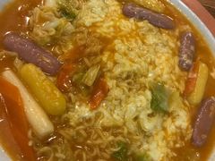 芝士拉面年糕-韩礼年糕(飞虹路店)