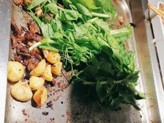 -赞酱川式烤肉(蜀都万达店)