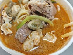 -四里沙茶面(湖滨四里店)