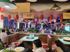 -鱼窝棚柴火铁锅炖(富山屯店)