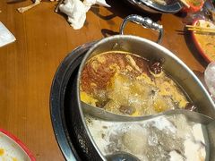 -芦记老川锅川锅纯自助(农大店)