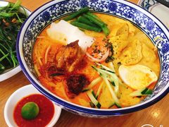 娘惹叻沙-峇峇娘马来西亚餐厅(望京SOHO店)