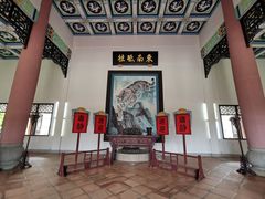 -闽粤南澳总镇府