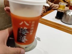 -八婆婆烧仙草(SM城市广场店)
