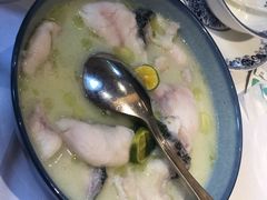 酸汤黑鱼片-席家花园(巨鹿花园店)