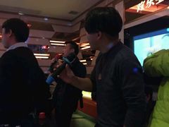 -欢乐空间KTV(奥山世纪城店)