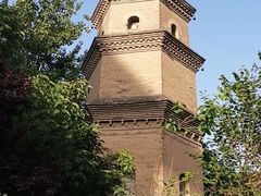 -宝庆寺塔