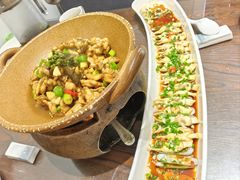 -农乐园食府(梅城镇店)