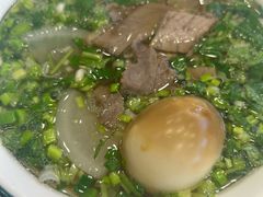 牛肉拉面-清真·尖子尖牛肉面(王府井店)