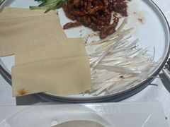 -北平楼·烤鸭·北京菜(牡丹园店)
