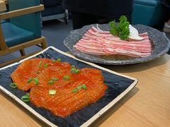 -本家韩国烤肉(青岛万象城店)