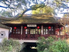 -上海醉白池公园
