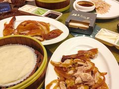 -宴天下北京烤鸭店(南桥店)