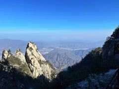 -老君山风景名胜区