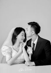 -GO VISION 动视觉婚纱摄影高级定制