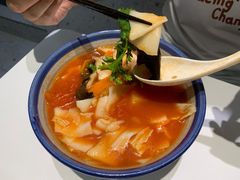 -一醒·手工面·西北传统小吃(新南凯德店)