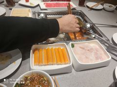 -海底捞火锅(百利广场店)