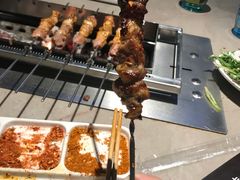 -丰茂烤串(钦州北路店)