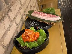 -三代烤肉(保利广场店)