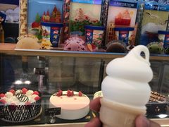 -DQ·蛋糕·冰淇淋(虹口龙之梦店)