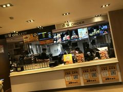 -麦当劳(总统大酒店店)