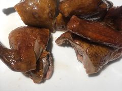 挂炉烧鸭-港久茶餐厅(鹭洲里店)