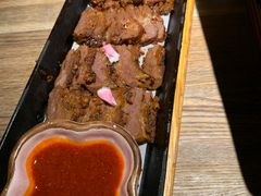 蜜桃烤肉-蜜桃餐厅·江浙融合菜(荟聚购物中心店)