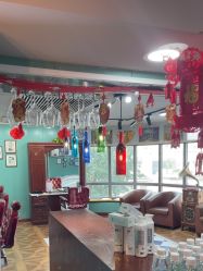 -尚逸男士理发馆·专注男发