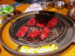 雪花肉-姜虎东白丁烤肉(恒隆广场店)