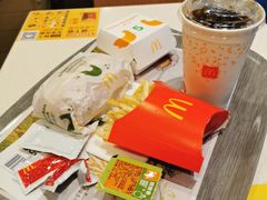 -麦当劳(帝豪店)