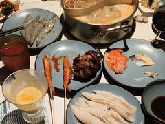 -喜庭海鲜自助(北辰三角洲北辰荟店)