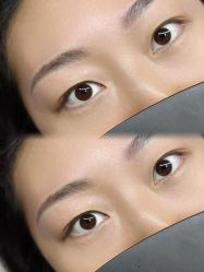 -十三美学·半永久纹眉纹唇·野生眉